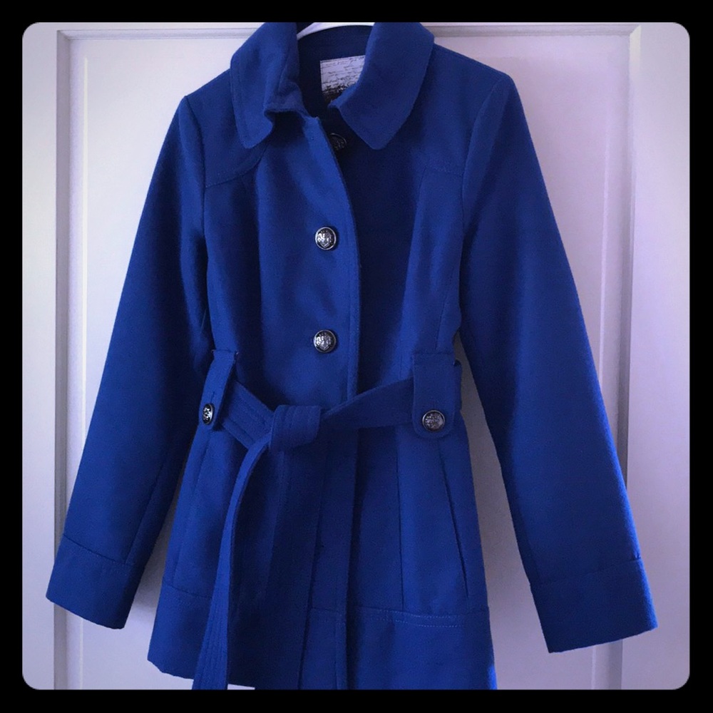 Pea Coat